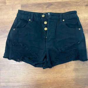 Rollas Original High Waist Short, 26